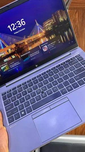 Laptop HP ZBook 14 8GB Intel Core i5 SSD 256GB