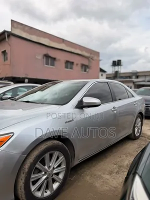 Toyota Camry 2013 Blue