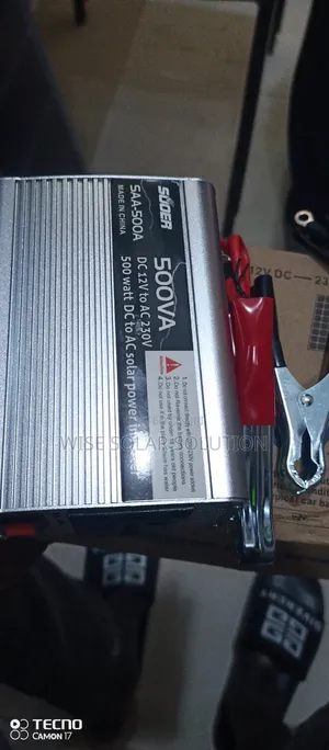 Solar Inverter