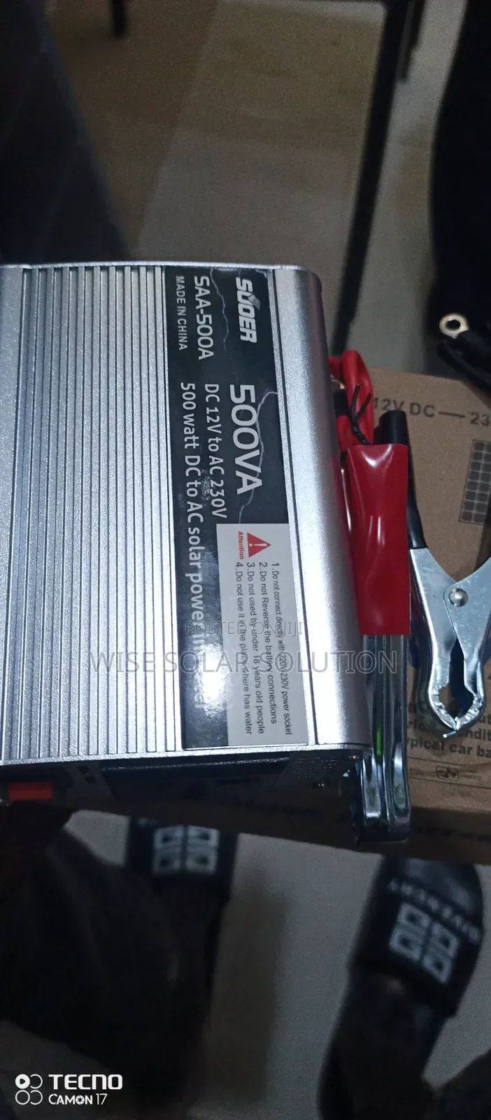 Solar Inverter