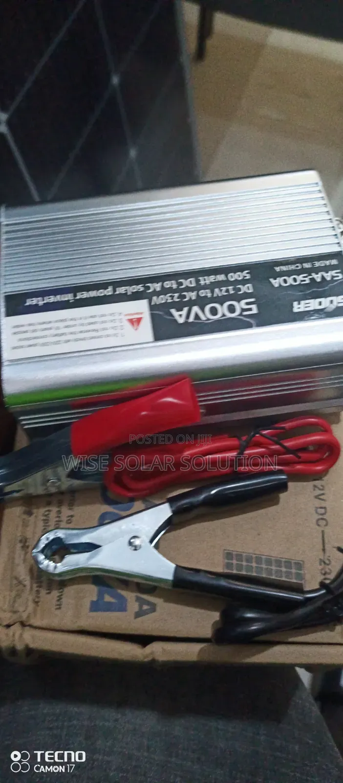 Solar Inverter