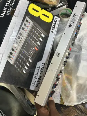 Digital Mixer 8 Channel