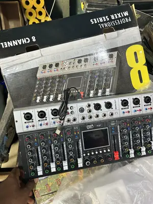 Digital Mixer 8 Channel