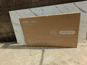 TCL 65” Qled 4k UHD TV