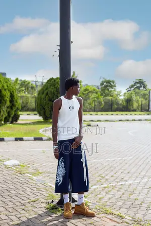 CJ ASCEND Jorts & Tank Top – New Fashion Drop