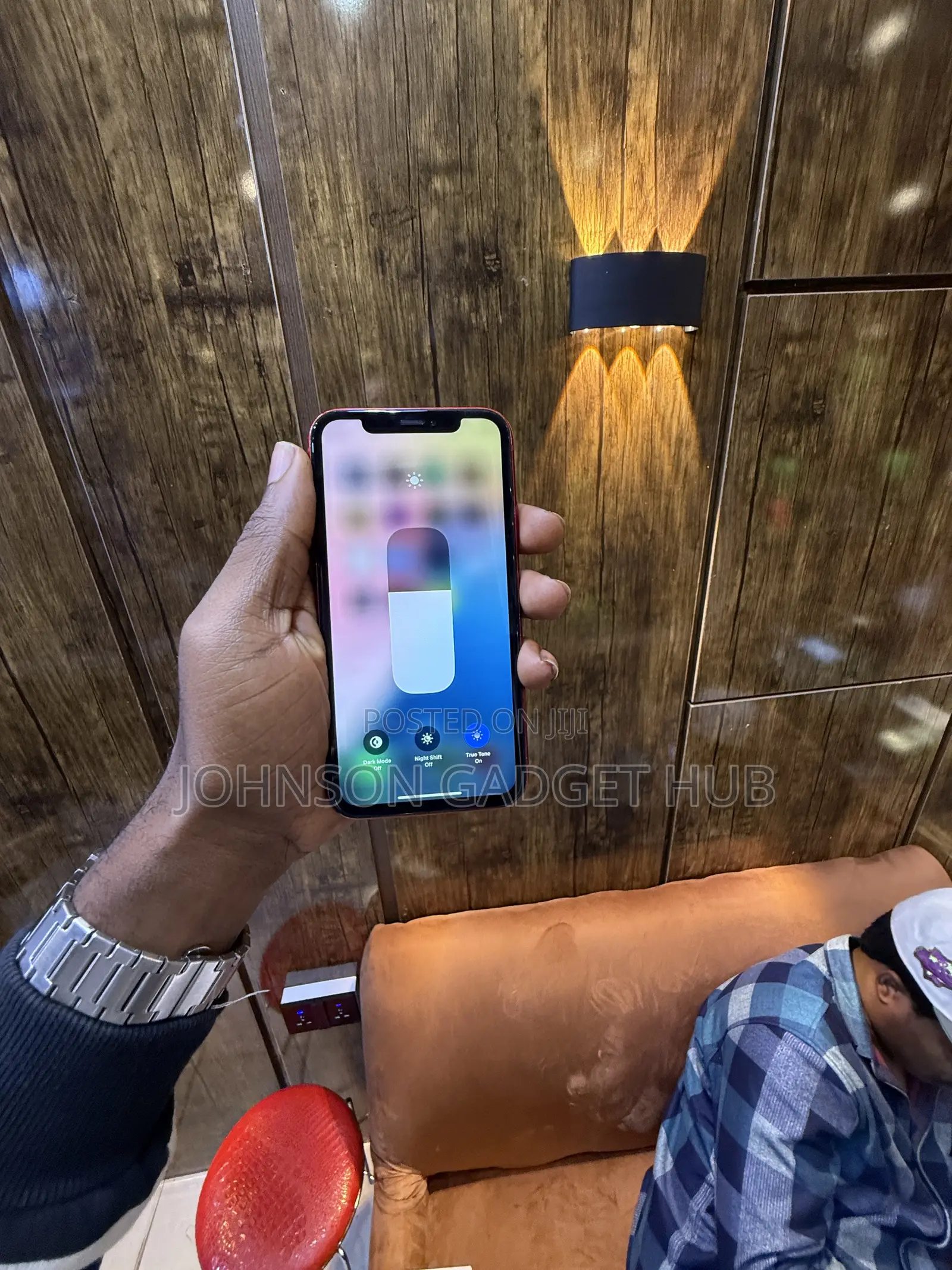 Apple iPhone XR 64 GB Red