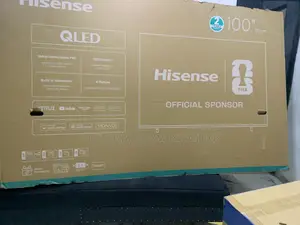 Hisense 100Q7Q 100 Inches Ultra HD Smart Television