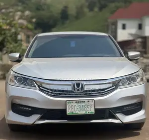 Honda Accord 2014 Silver