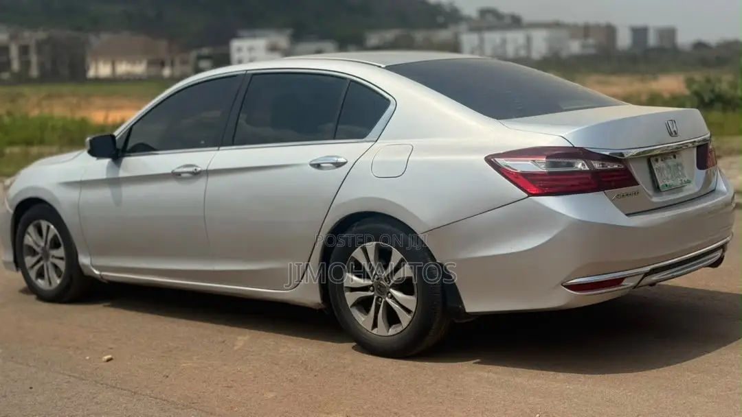 Honda Accord 2014 Silver
