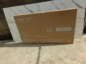 TCL 65-Inch Ultra HD Qled TV