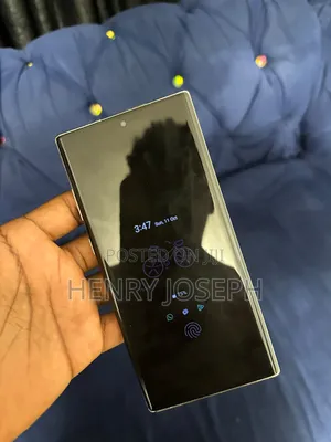 Samsung Galaxy Note 10 Plus 5G 256 GB Silver