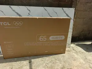 TCL 65” 4K Smart QLED Television