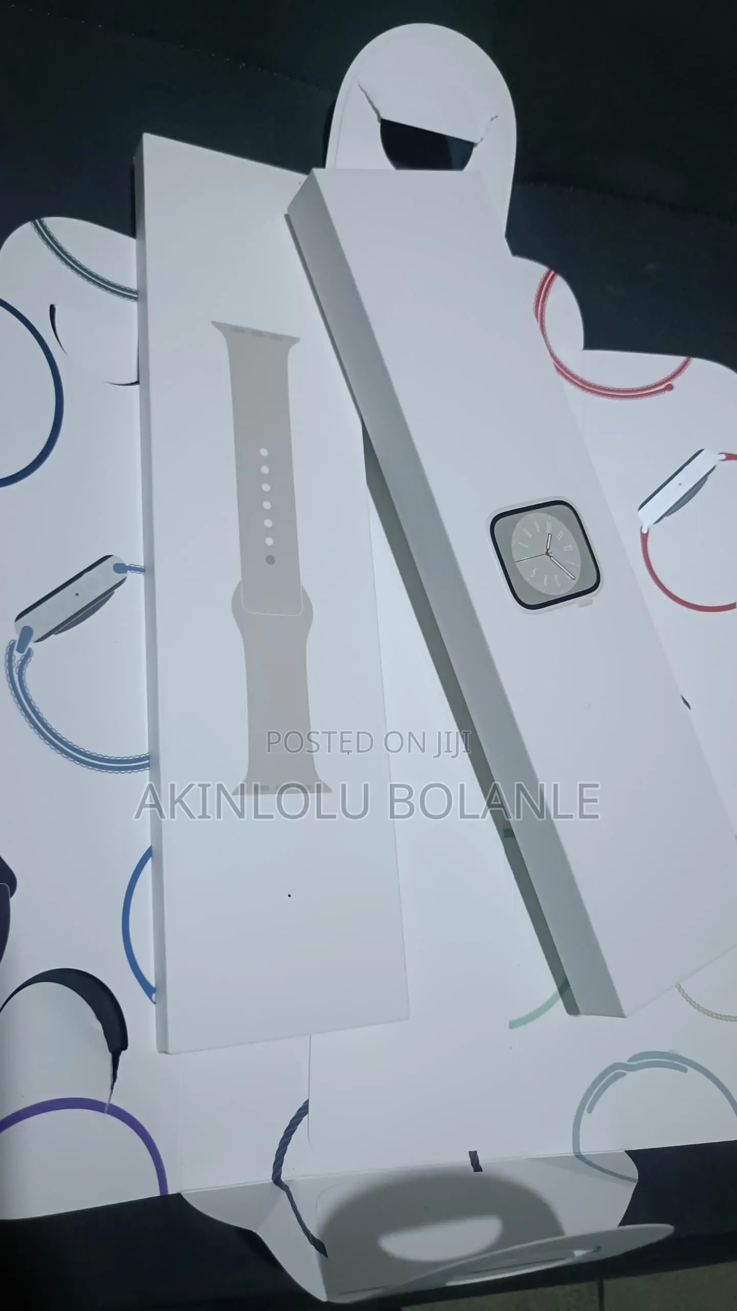 Apple Watch Series 8