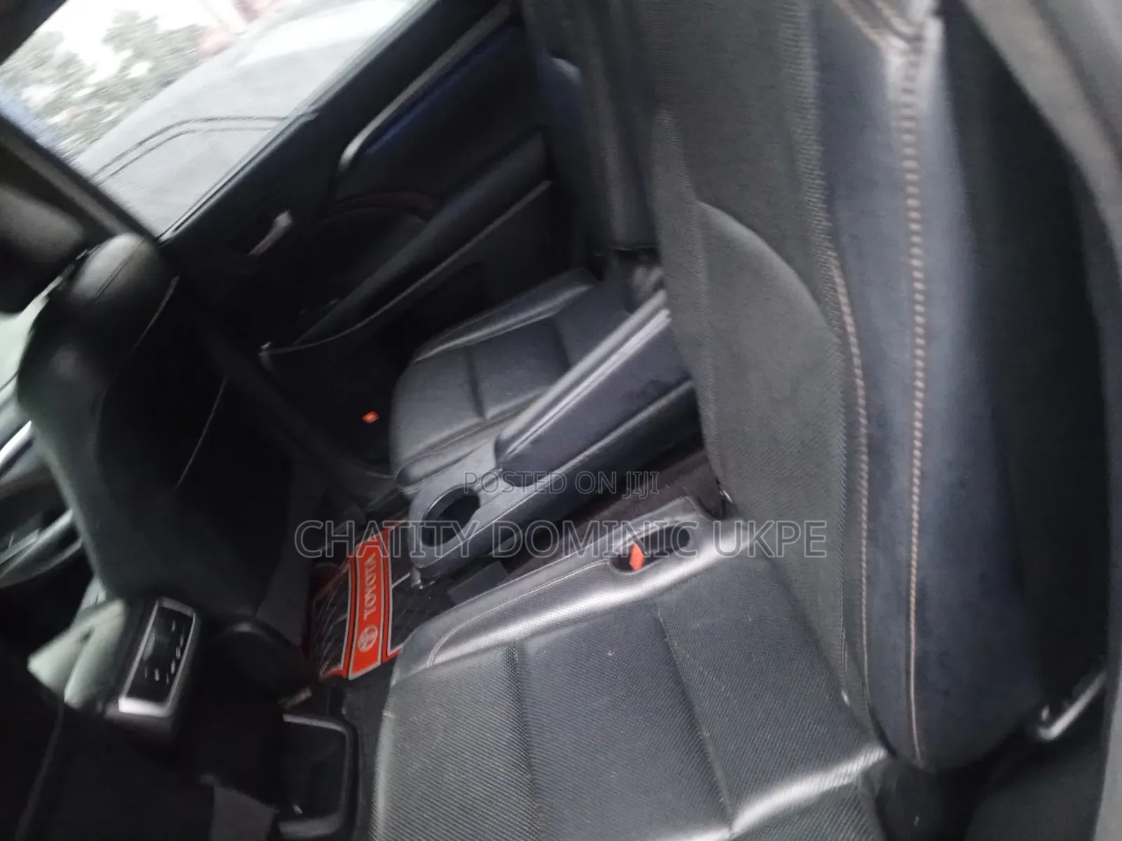 Toyota Highlander 2017 Silver