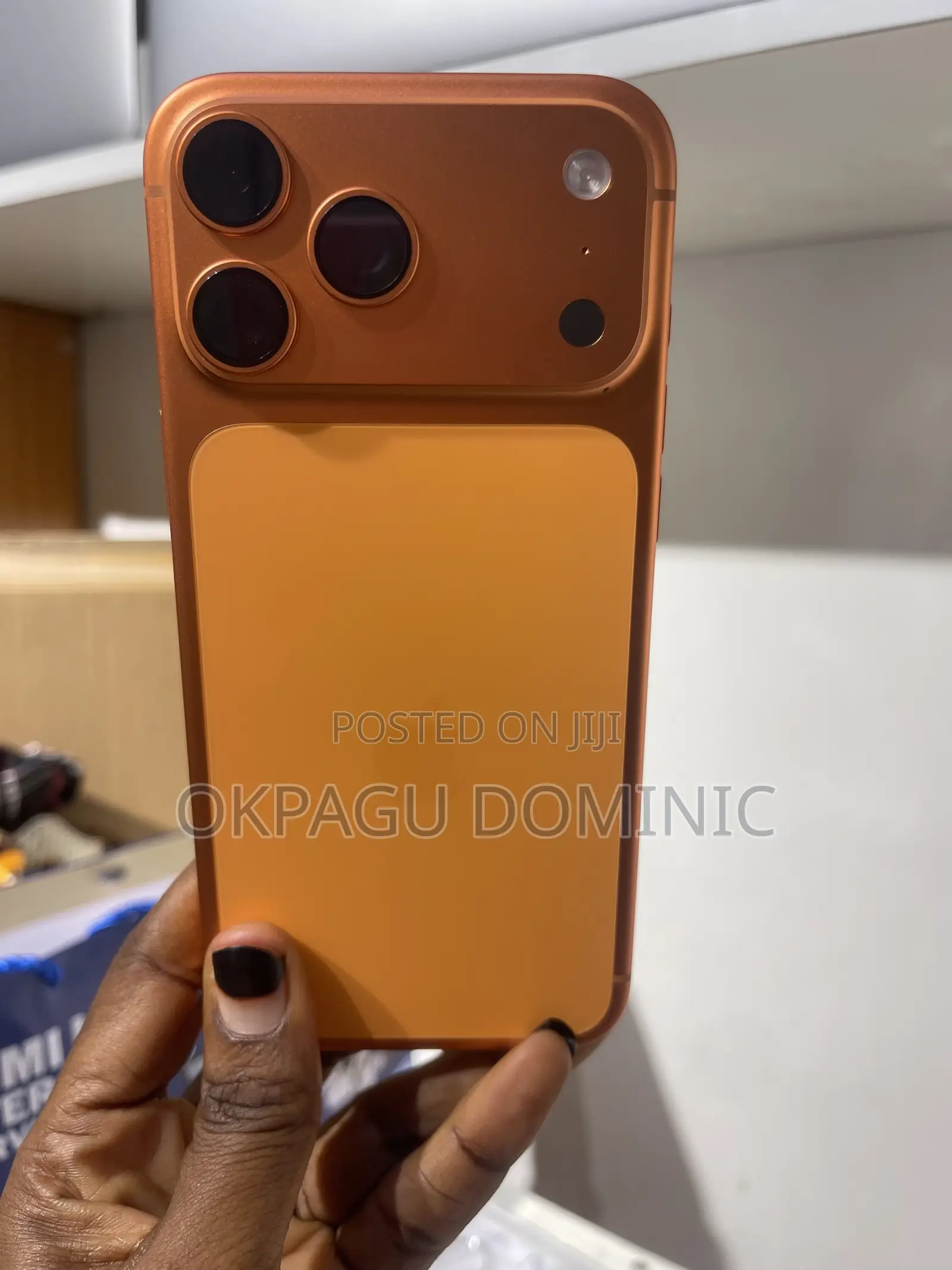 Apple iPhone 17 Pro Max 512 GB