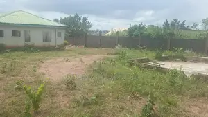 Half a Plot at Ijede Ikorodu