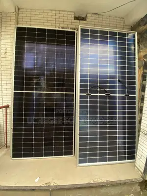 Solar Panels 645w Solar Jinko