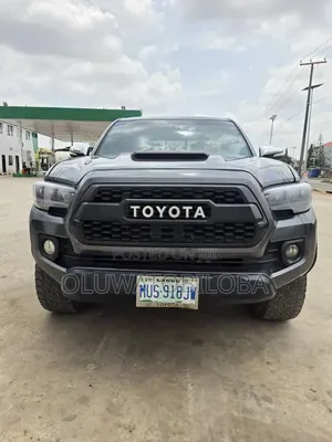 Toyota Tacoma Double Cab V6 2011 Gray