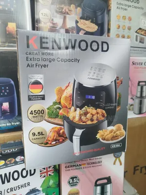 9.5Lt Kenwood Air Fryer