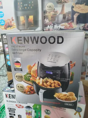 9.5Lt Kenwood Air Fryer