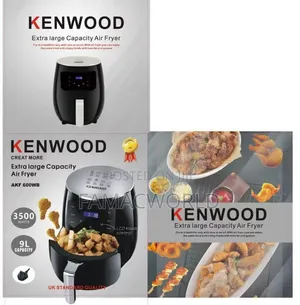Silver Crest 6.5 Litres Airfryer