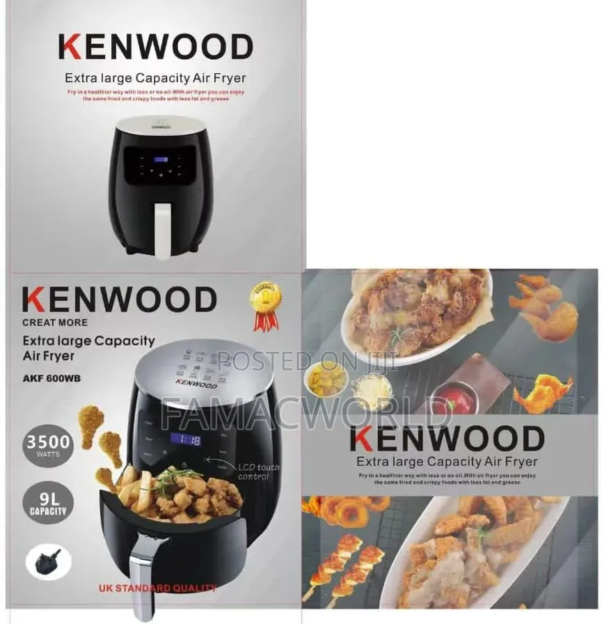 Silver Crest 6.5 Litres Airfryer