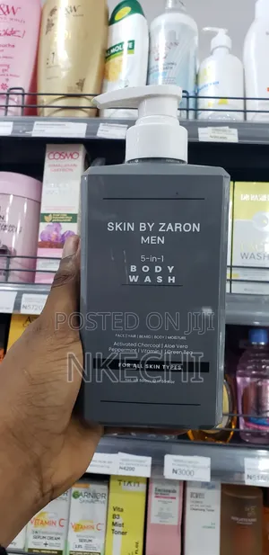 Men Skin Care Product