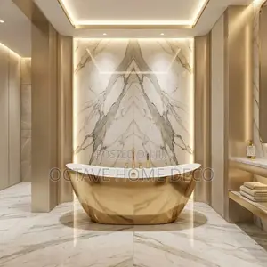 Free Standing Bathtub
