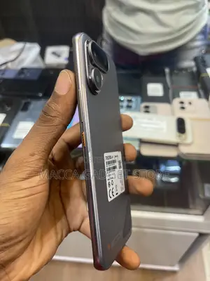 Tecno Pova Curve 2 5G 128 GB Silver