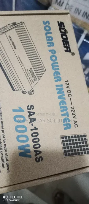 Solar Power Inverter