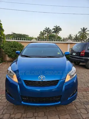 Toyota Matrix 2009 Blue