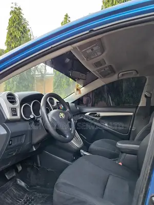 Toyota Matrix 2009 Blue