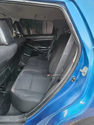 Toyota Matrix 2009 Blue