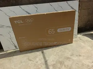 TCL 65-Inch Premium Qled TV