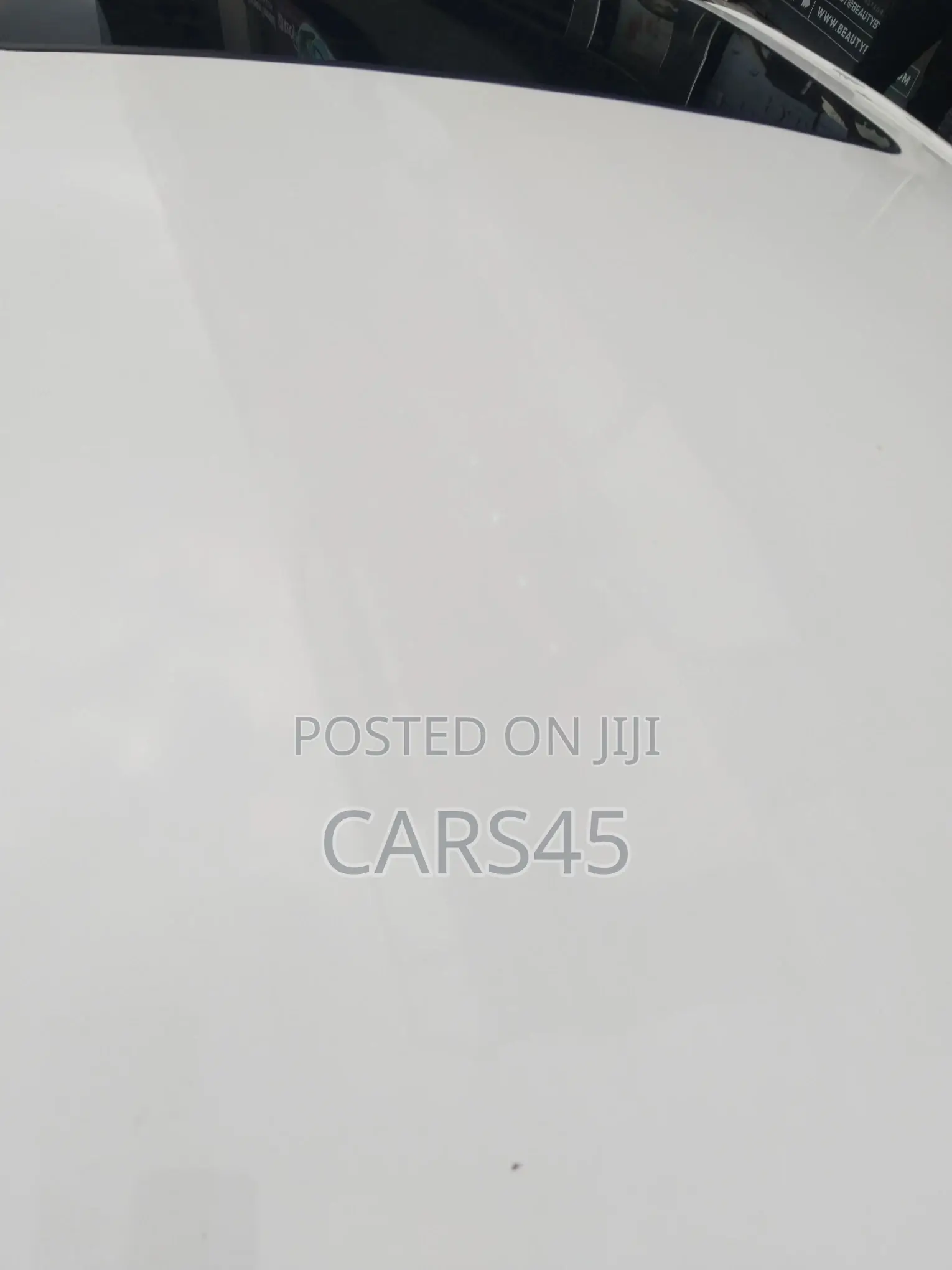 Lexus IS 2007 White