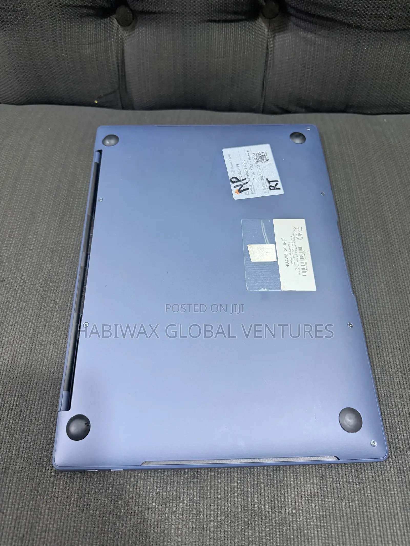 Laptop Huawei MateBook 13 WRT-W19E 16GB Intel Core i7 SSD 512GB