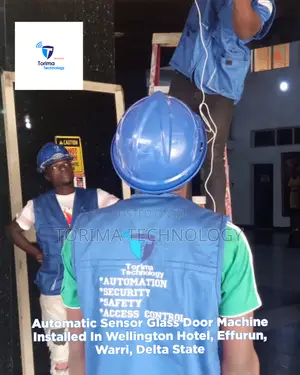 Automatic Sensor Door