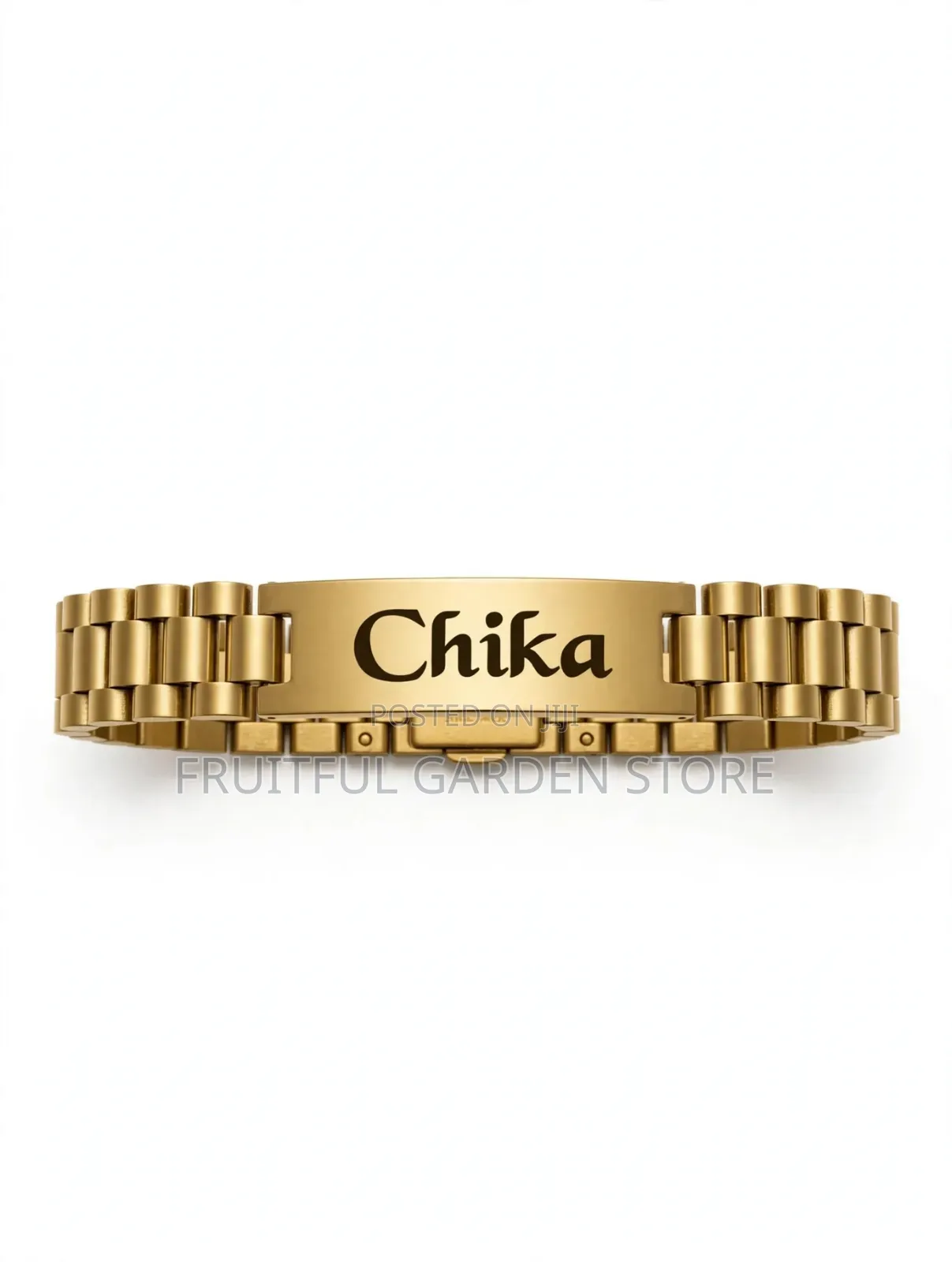 Gold Luxury 3-in-1 Custom Gift