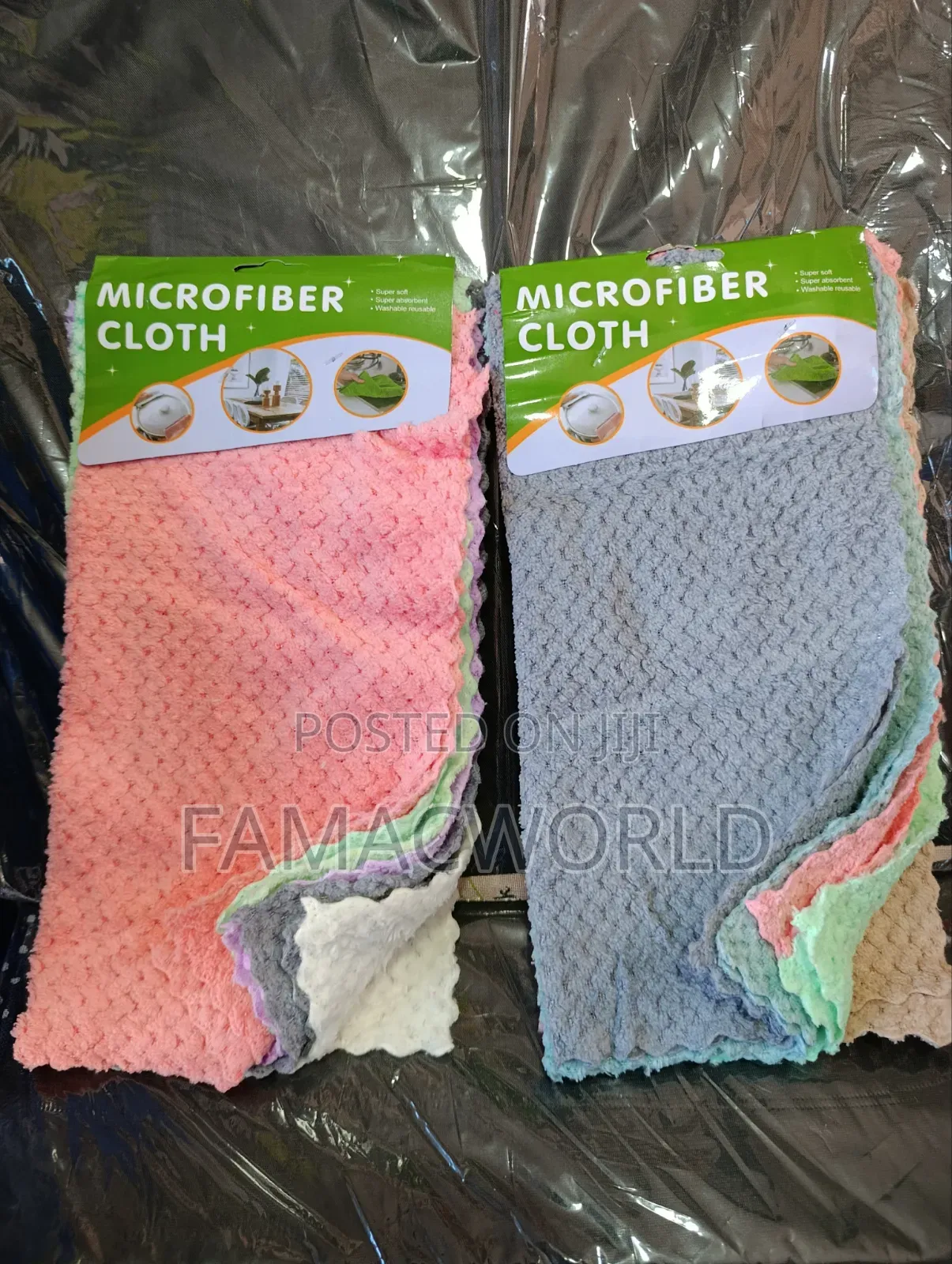 Fibre Towel