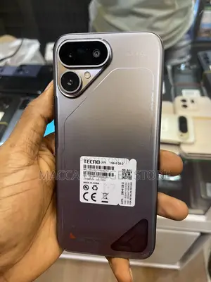 Tecno Pova Curve 2 5G 128 GB Silver
