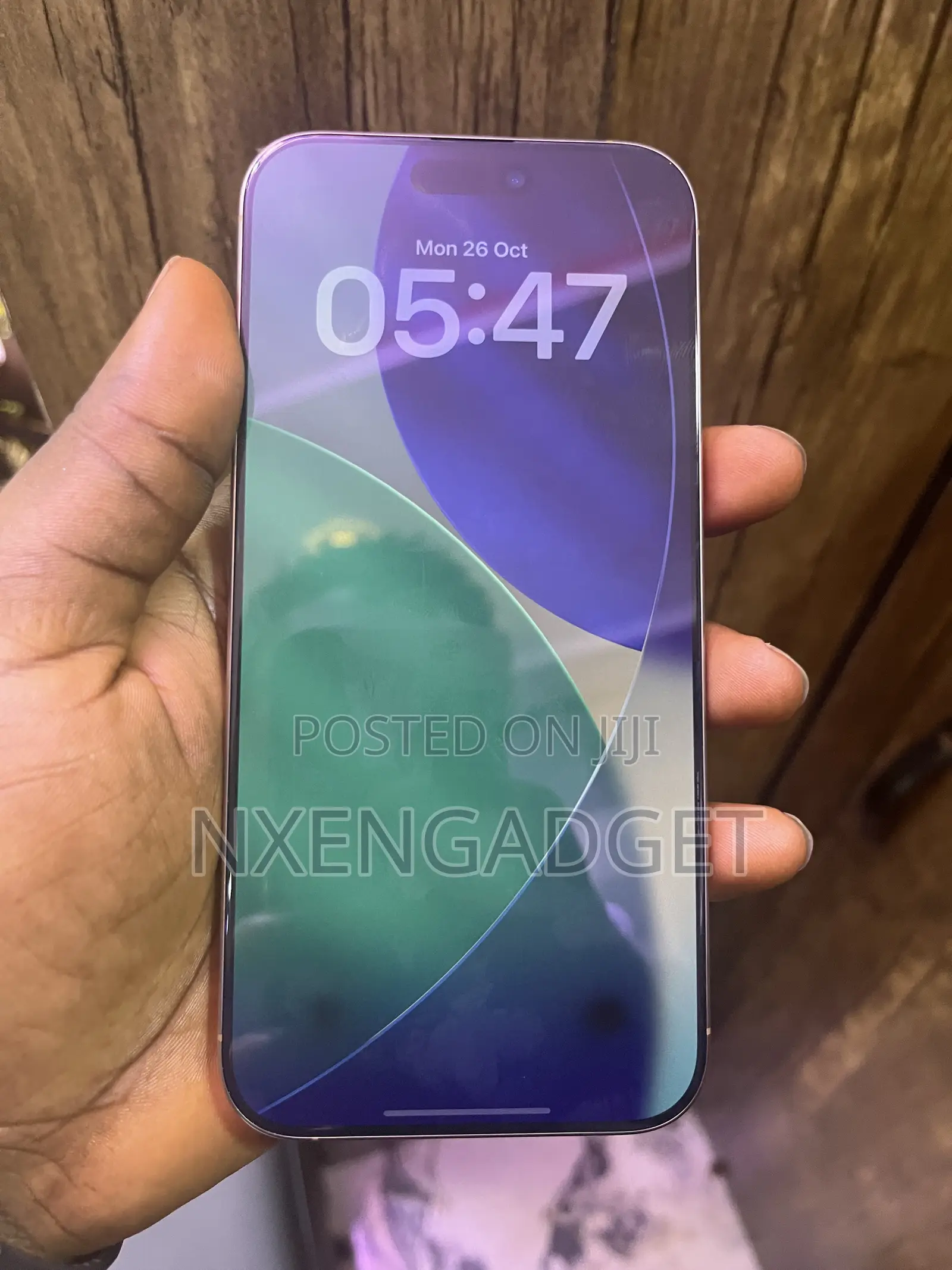 Apple iPhone 16 Pro Max 256 GB Gold