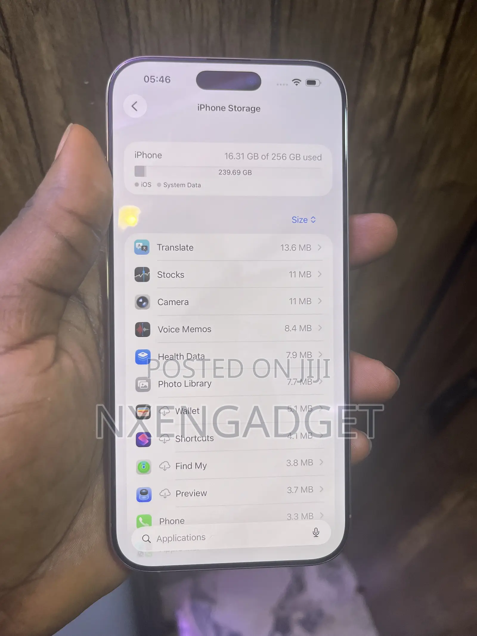 Apple iPhone 16 Pro Max 256 GB Gold