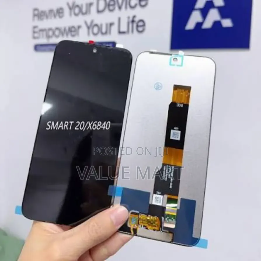 Infinix Smart 20/20e Screen Repair & Replacement