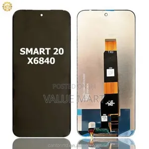 Infinix Smart 20/20e Screen Repair & Replacement