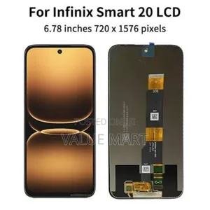 Infinix Smart 20/20e Screen Repair & Replacement