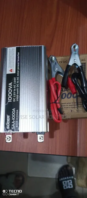 Solar Power Inverter