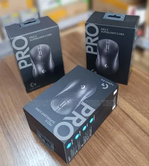 Logitech Pro X Superlight 2 Dex