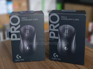 Logitech Pro X Superlight 2 Dex