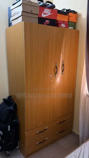 Used Wardrobe