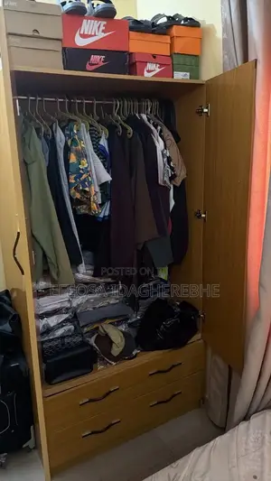 Used Wardrobe